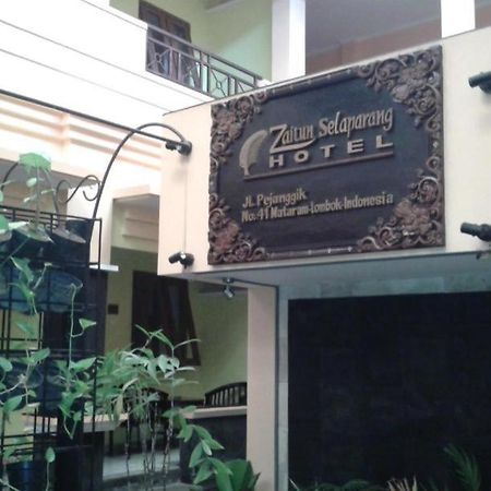 Hotel Zaitun Selaparang Lombok Eksteriør billede