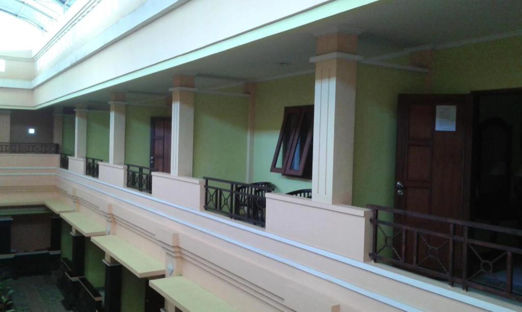 Hotel Zaitun Selaparang Lombok Eksteriør billede