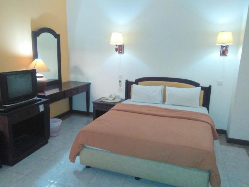 Hotel Zaitun Selaparang Lombok Eksteriør billede