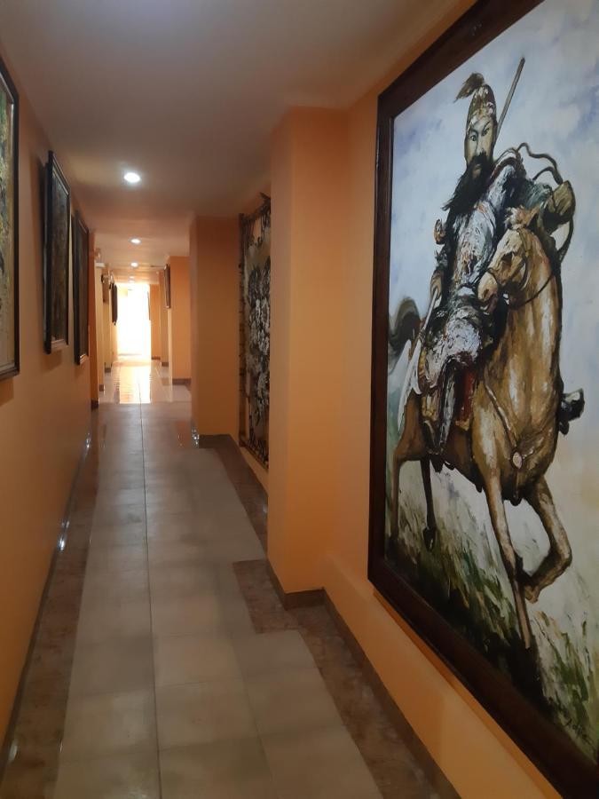 Hotel Zaitun Selaparang Lombok Eksteriør billede