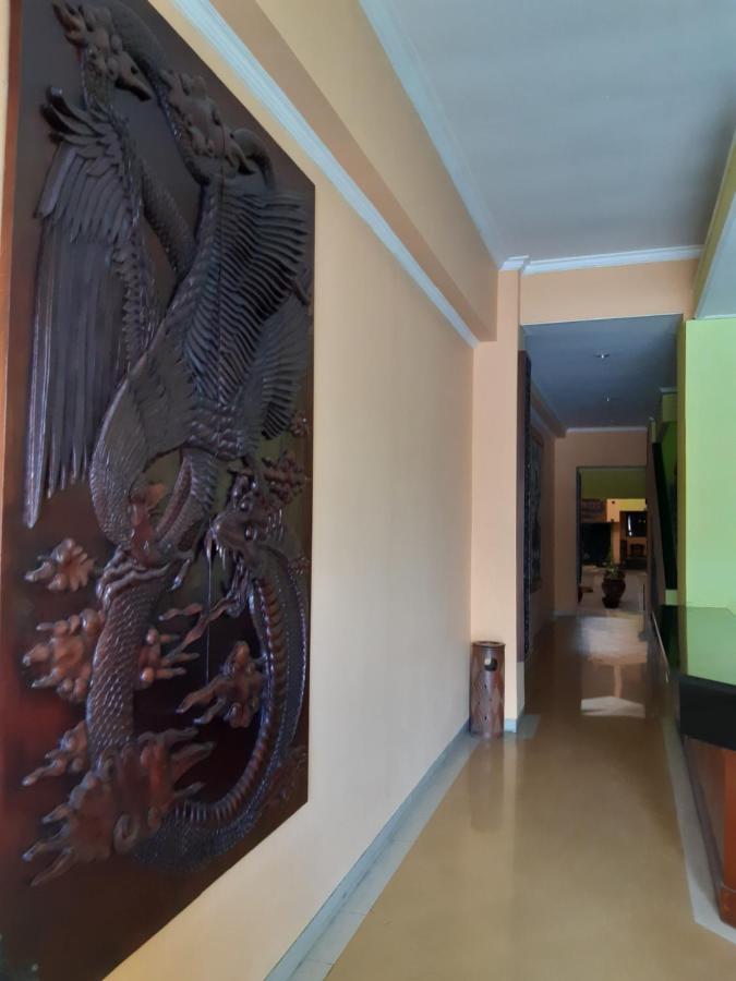 Hotel Zaitun Selaparang Lombok Eksteriør billede