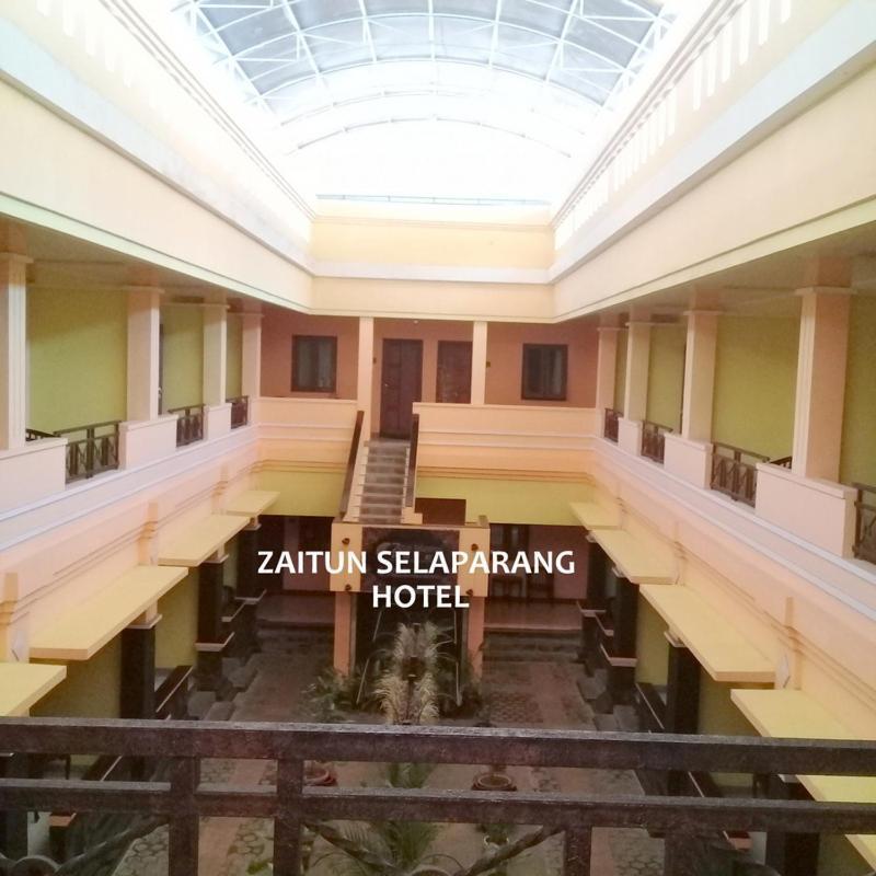 Hotel Zaitun Selaparang Lombok Eksteriør billede