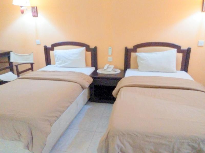 Hotel Zaitun Selaparang Lombok Eksteriør billede